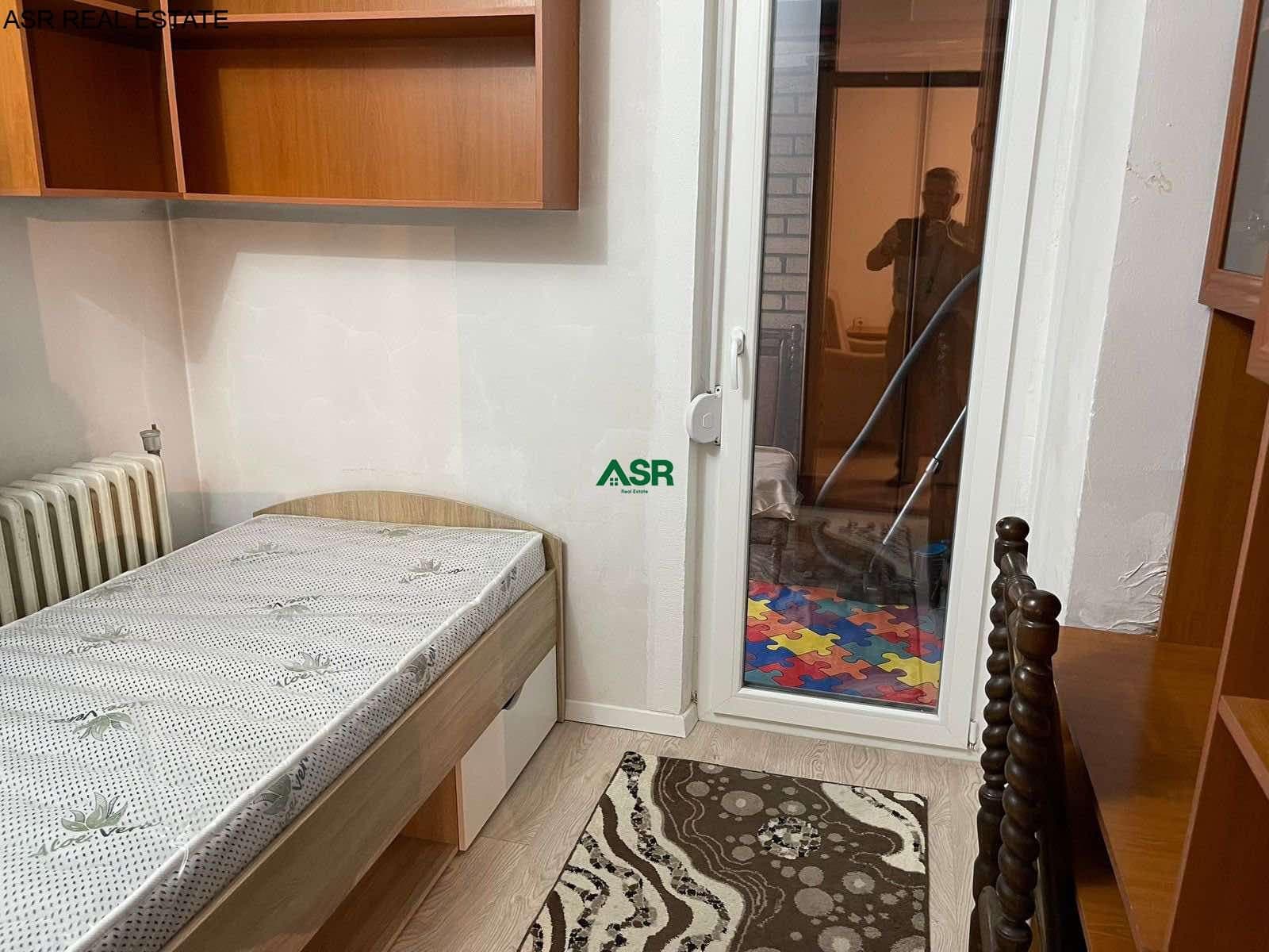 Banesë 62m2 me qira në lagjen Dardania, tek Santeja ne Prishtine. 3