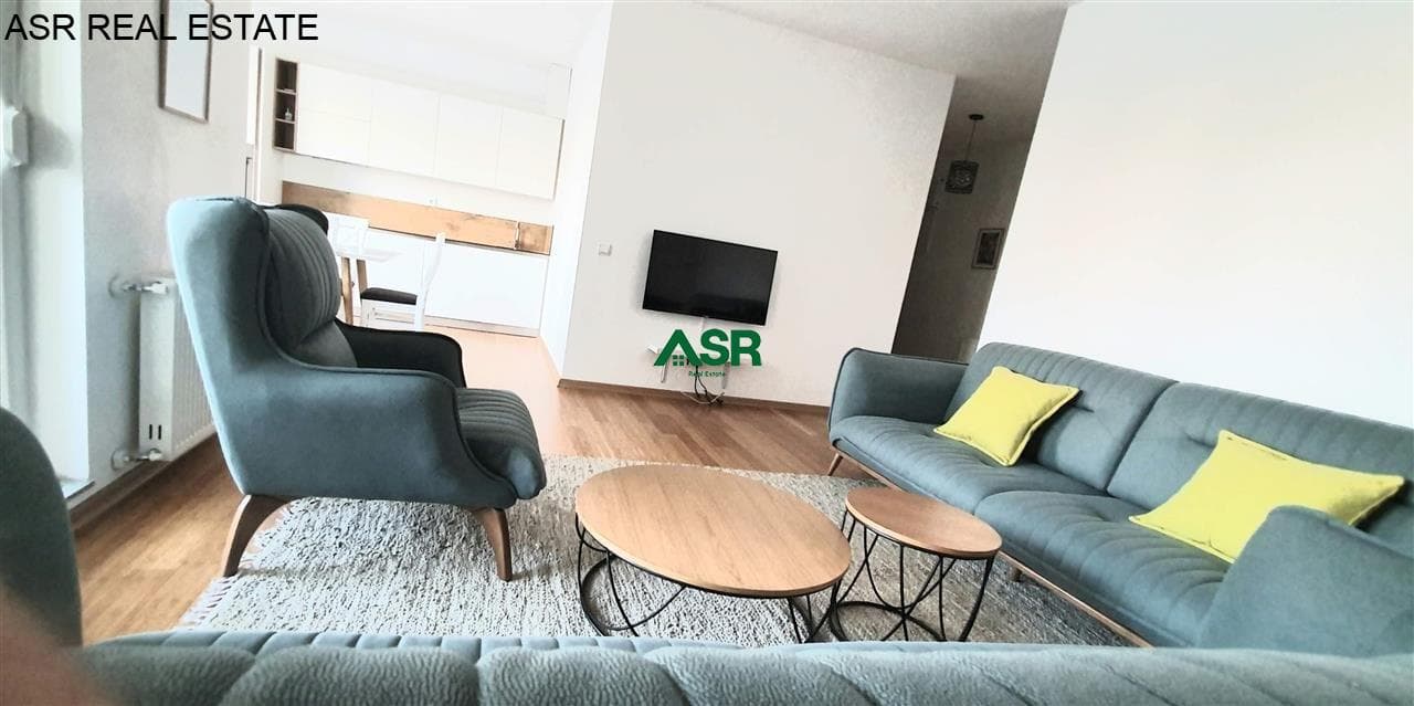 Banesë 95m2 me qira në Arberi 2