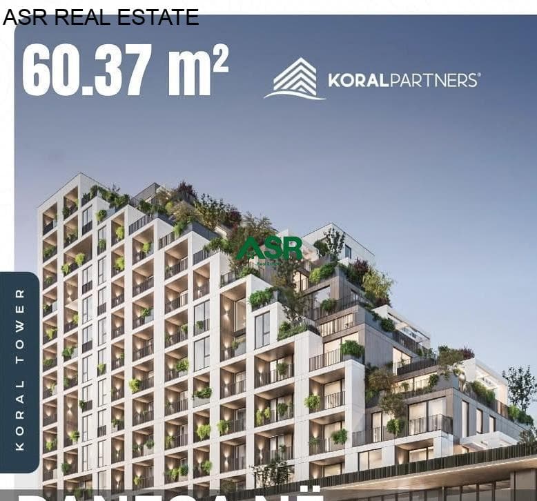 Banesë 61m2 me qira në Emshir 4