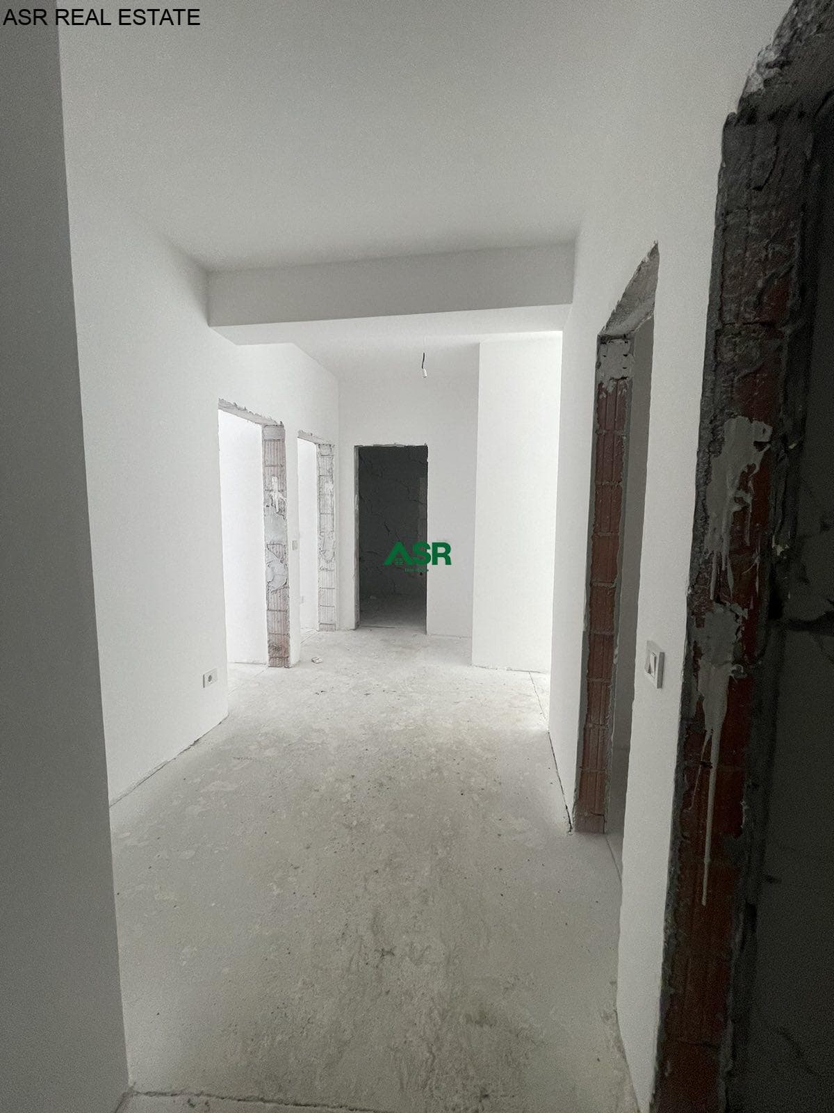 Ofrohet BANESA me siperfaqe 93.57 m² per SHITJE në lagjen Arberia 3