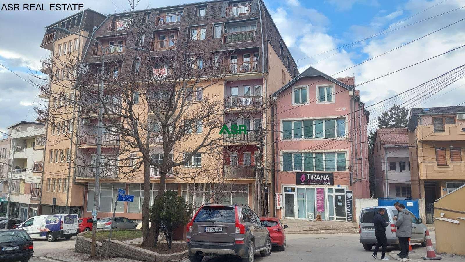 Shitet banesa në lagjen Qendër