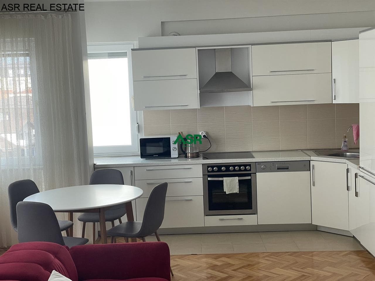 Banesë 65m2 me qira në qender te Prishtines