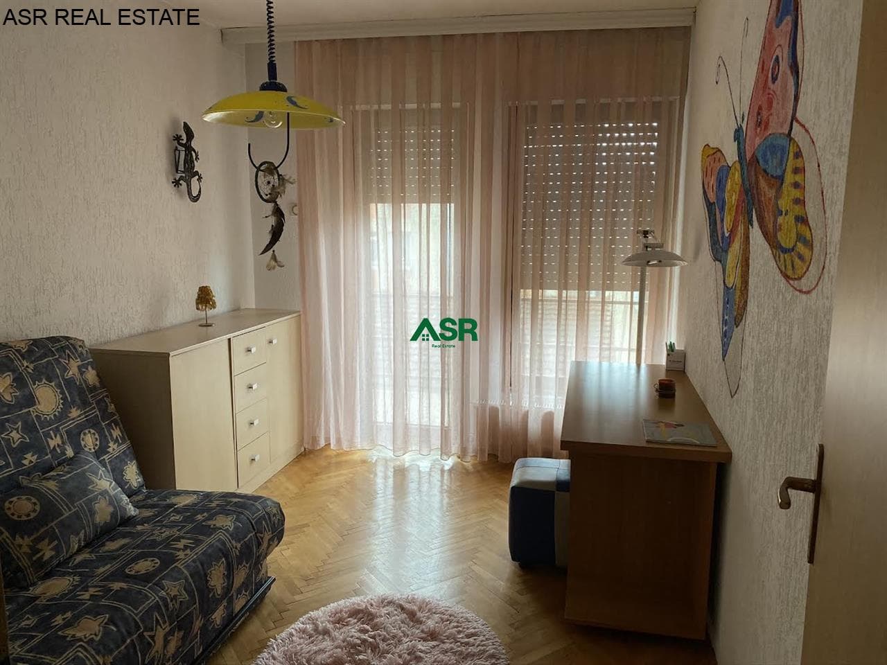 Lëshohet shtepia me qira në lagjën Aktash 4