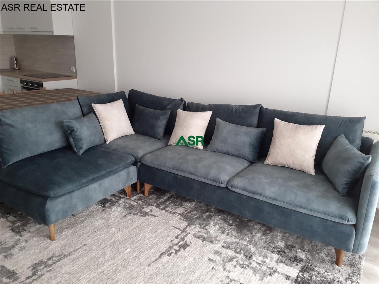 Banesë 60m2 me qira në Emshir 2