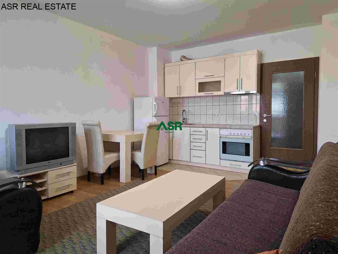 Banesë 62m2 me qira në lagjen 4 llullat