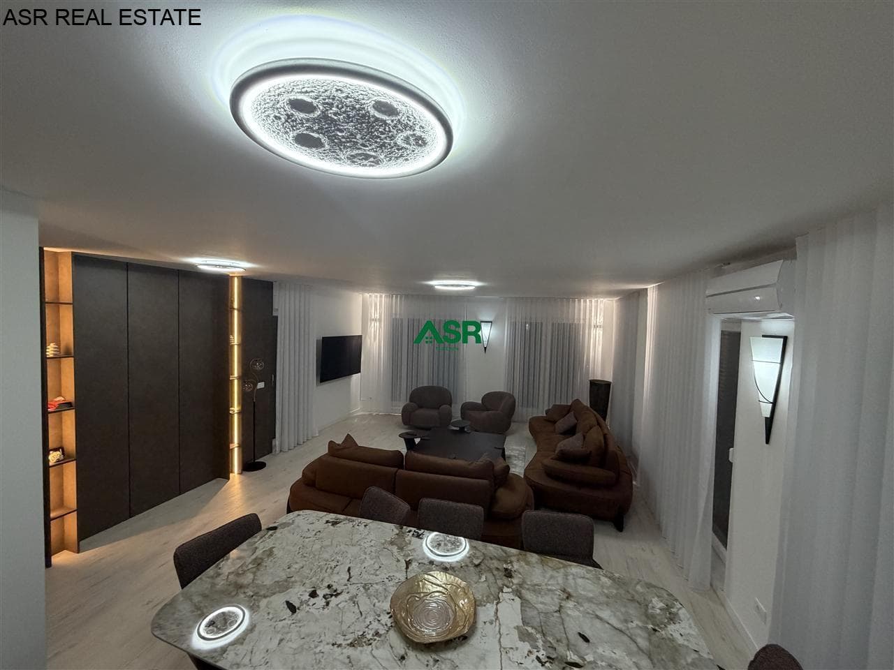 Banesë 149.4m2 me qira në lagjen Kodrina