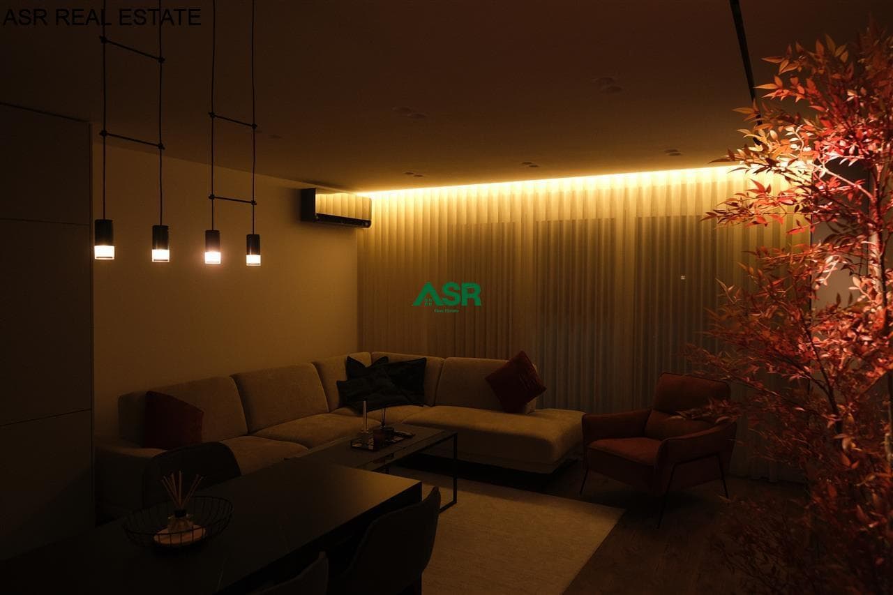 Banesë 78m2 me qira në lagjen Prishtina e re, kompleksi Melia 3