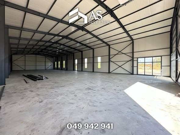 Depo 400m² me qira në Obiliq 3