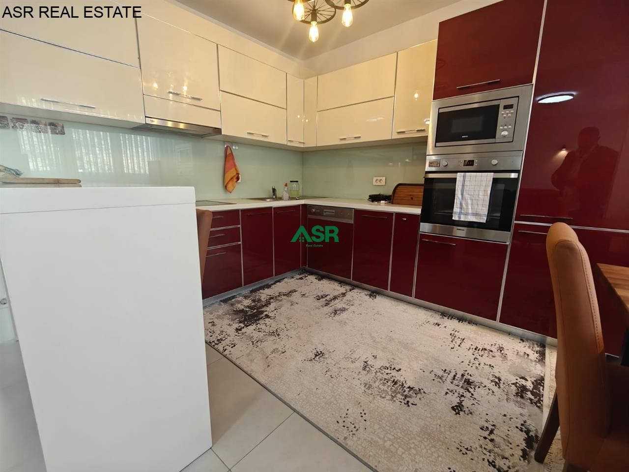 Banesë 110m2 me qira në lagjen Qafa 3
