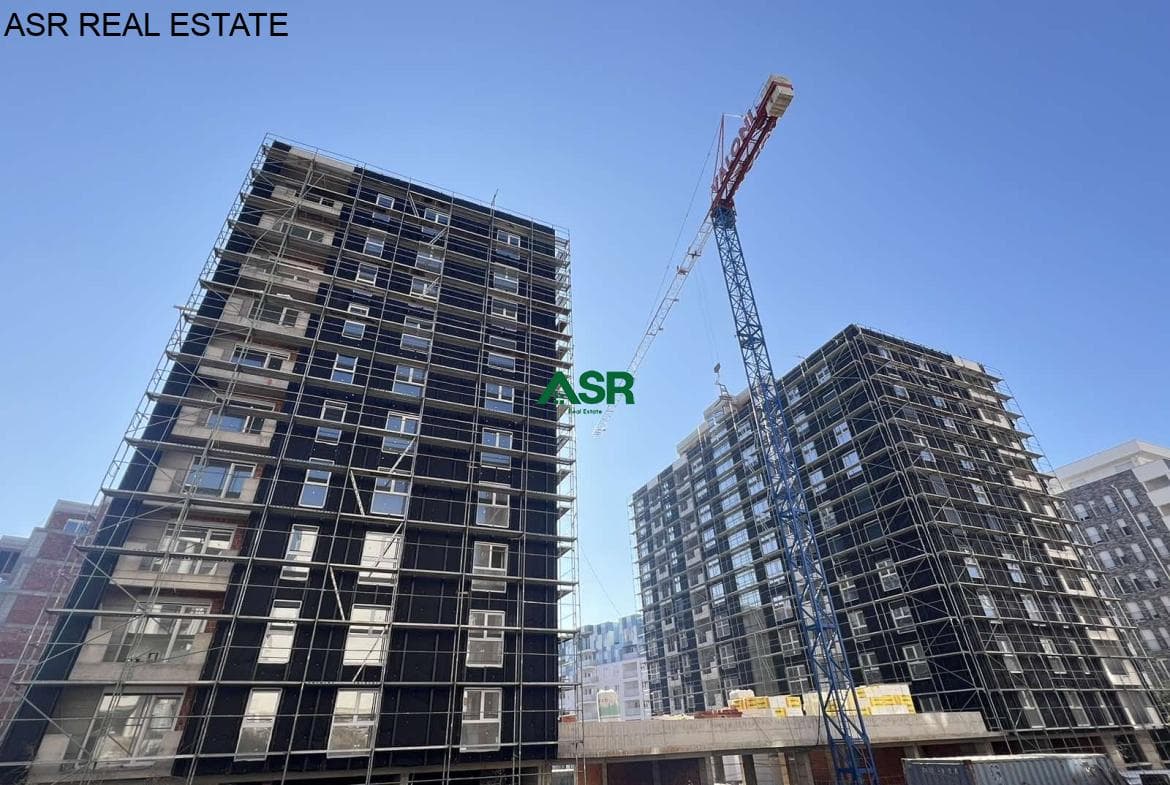 Ofrohet #BANESA me siperfaqe 64.77 m² per #SHITJE në zonën Mati 1 2