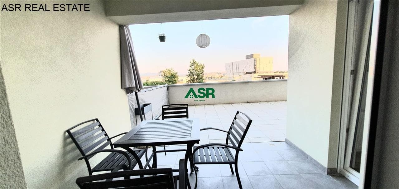 Banesë 95m2 me qira në Arberi 3