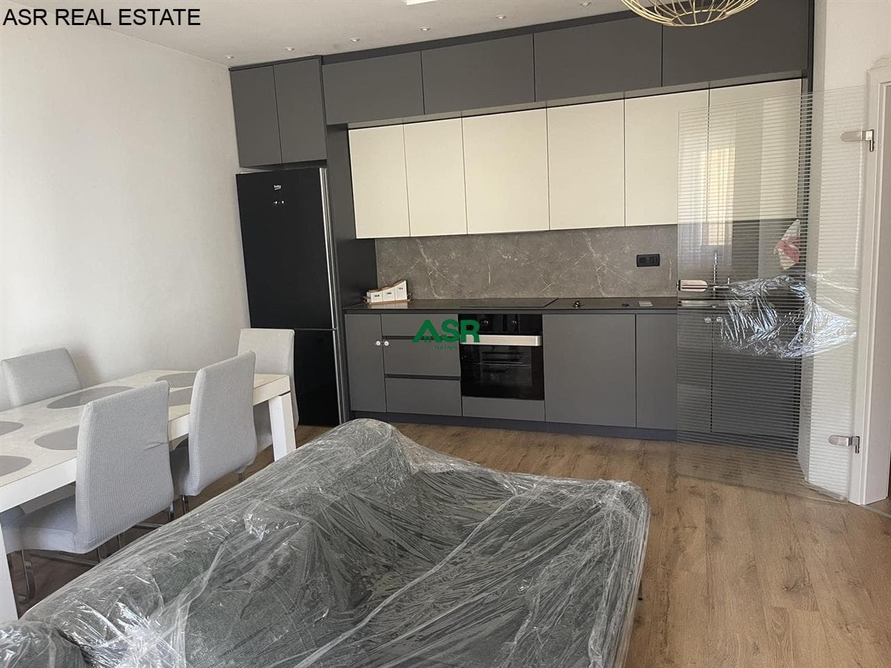 Banesë 70m2 me qira në rrugen Muharrem Fejza 2
