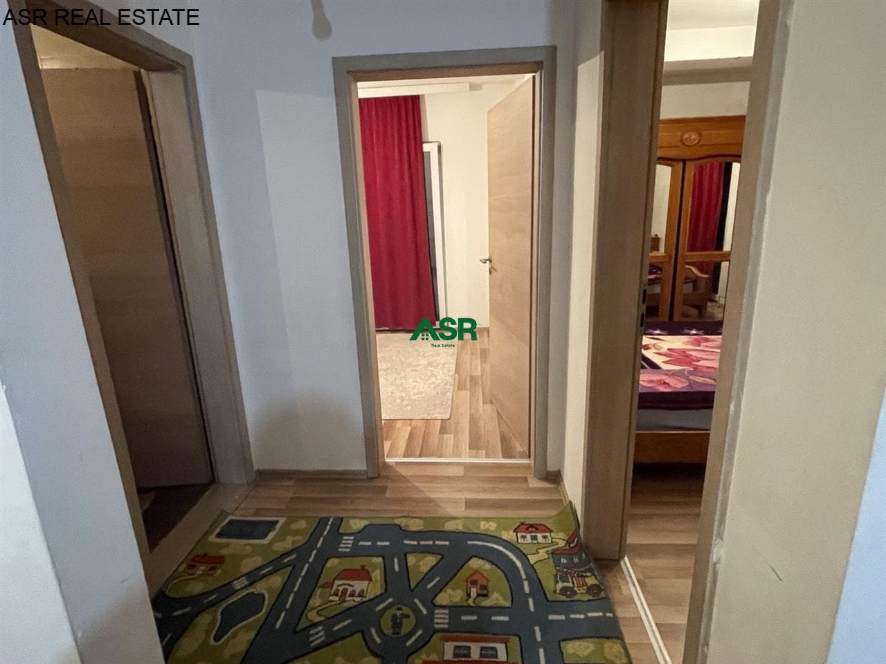 Lëshohet banesa me qira/ shitje në lagjën Mati 1, Rr.C 2