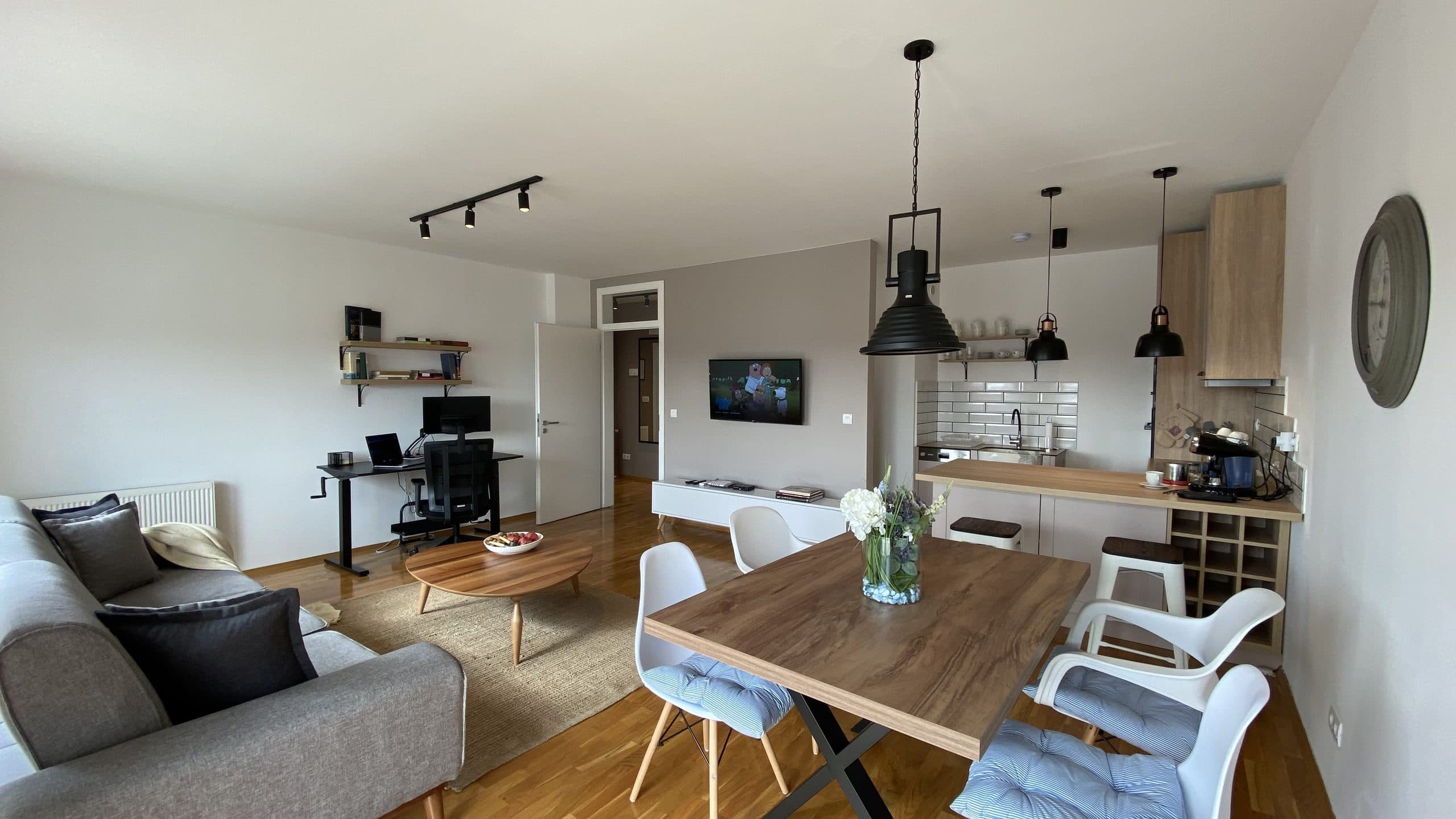 Ofrohet banesa me siperfaqe 68.3 m² per SHITJE ne rrugen C