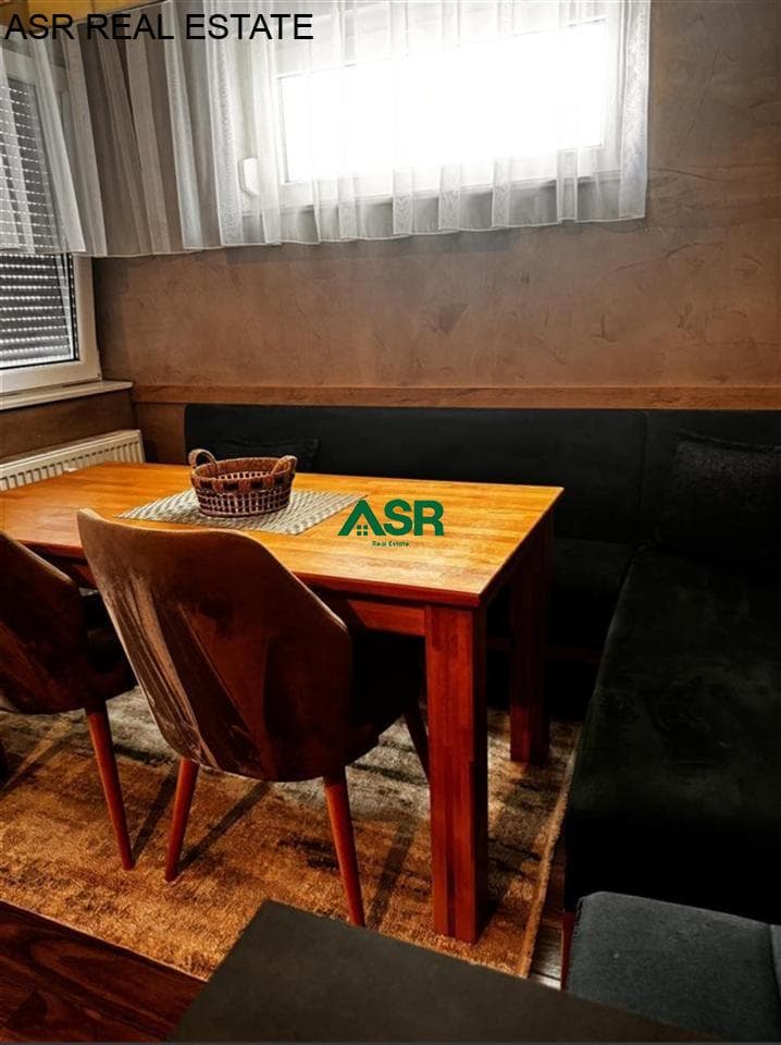 Banesë 84m2 me qira në rr.B