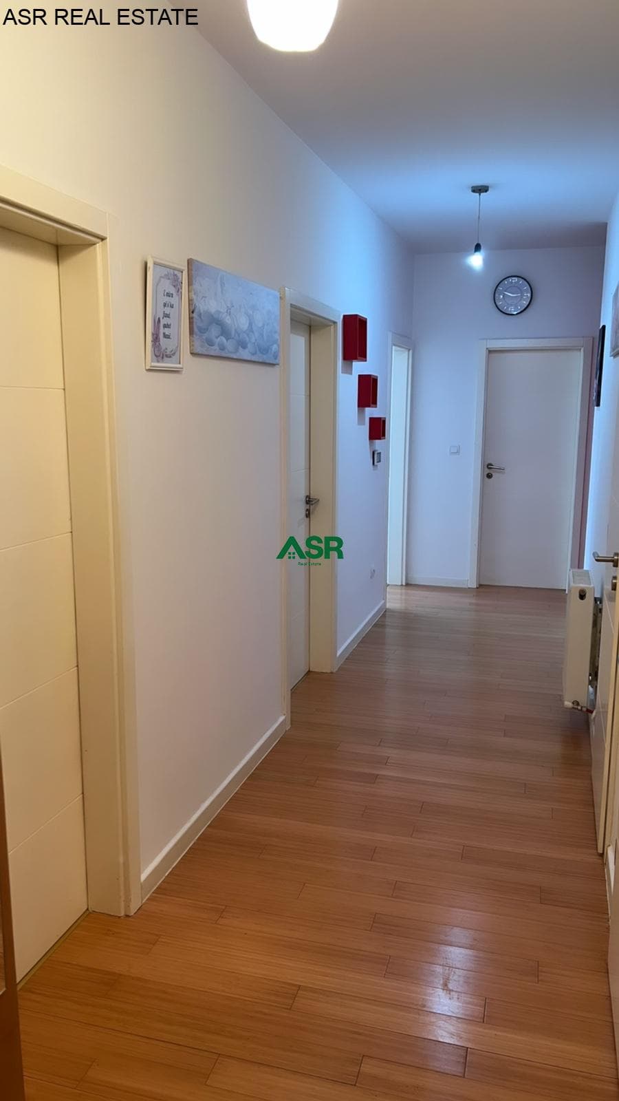 Lëshohet banesa me qira në lagjën rruga B