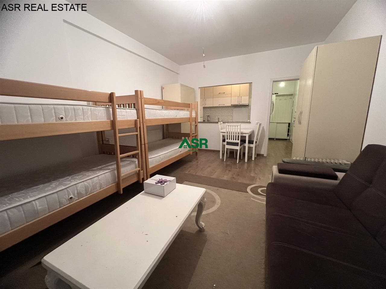 Banesë 40m2 me qira në lagjen e muhaxhereve 3