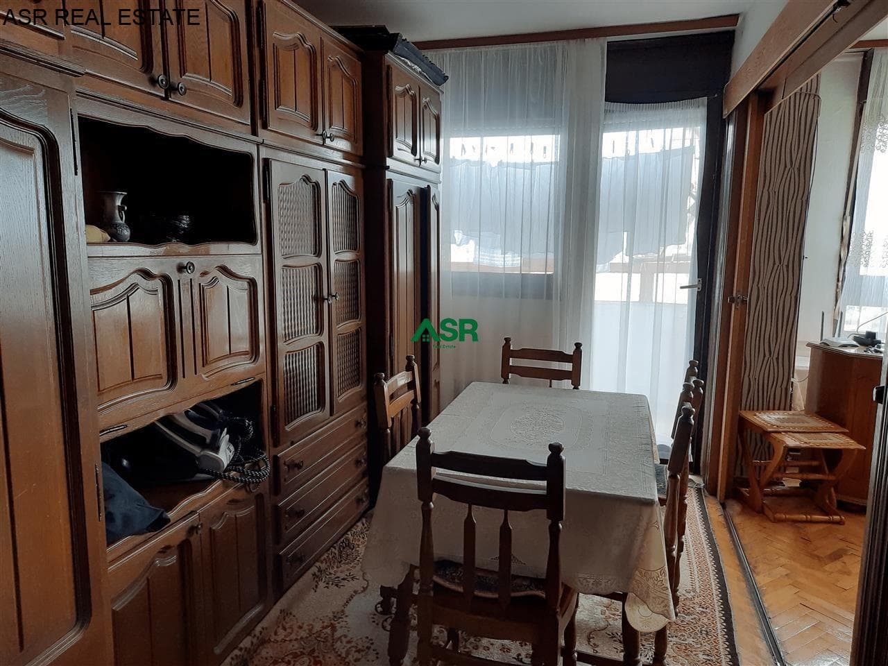 Lëshohet banesa me qira në lagjën Dardania