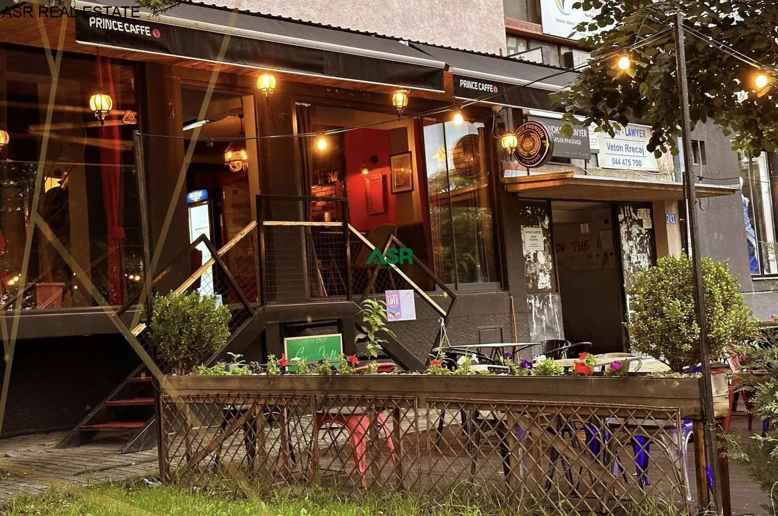 Ofrohët për #shitje biznesi# me sipërfaqe 60m² ndodhet në ULPIANË.