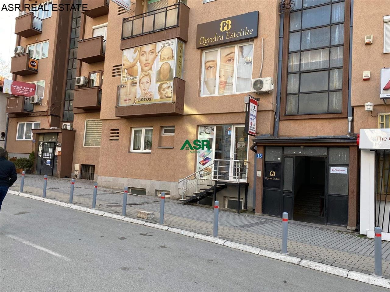 Lëshohet lokali me qera në lagjën Qendër 3