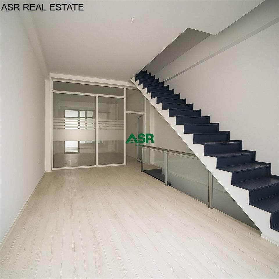 Objekt 340m2 me qira në lagjen Qafa