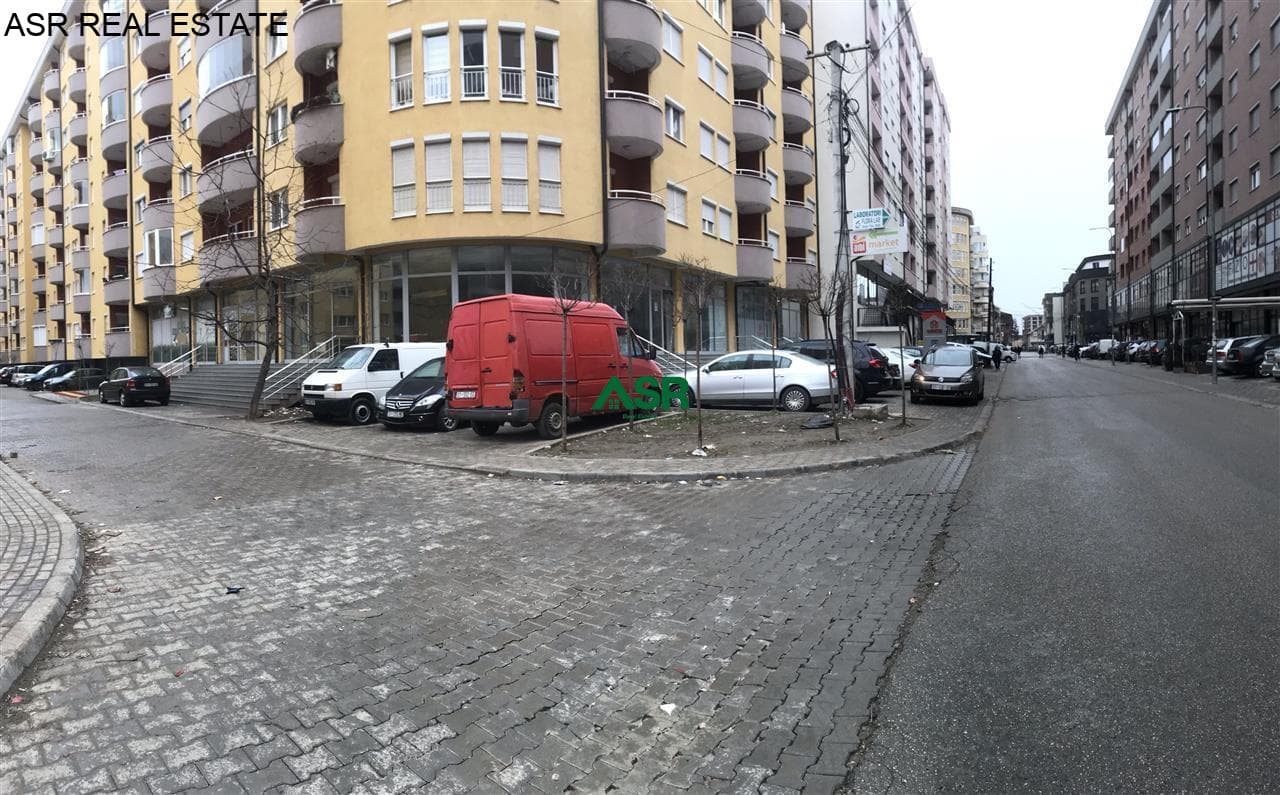 Lëshohet lokali me qera në Fushe Kosove 4