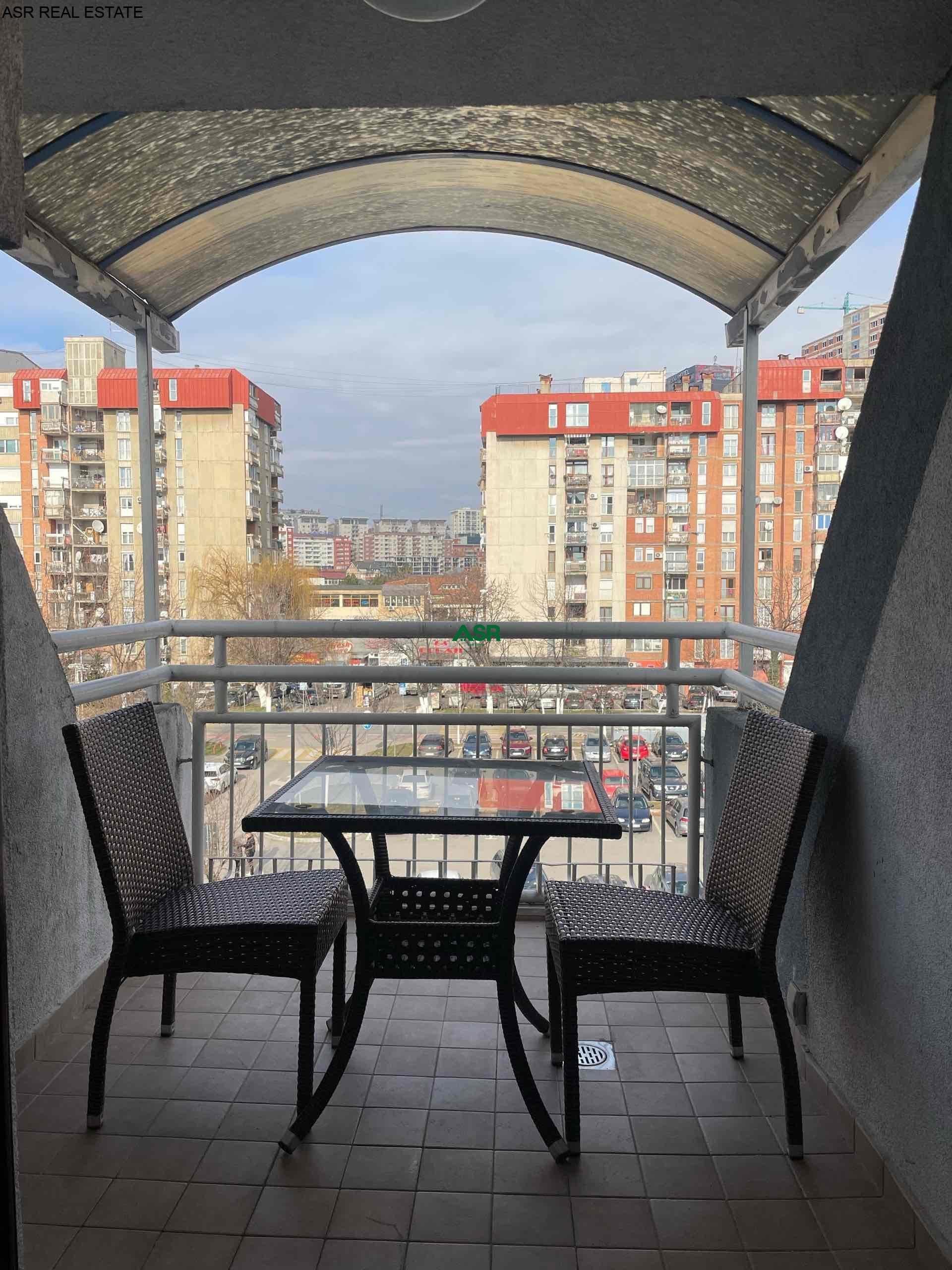 Banesë 90m2 me qira në lagjen Dardania 2