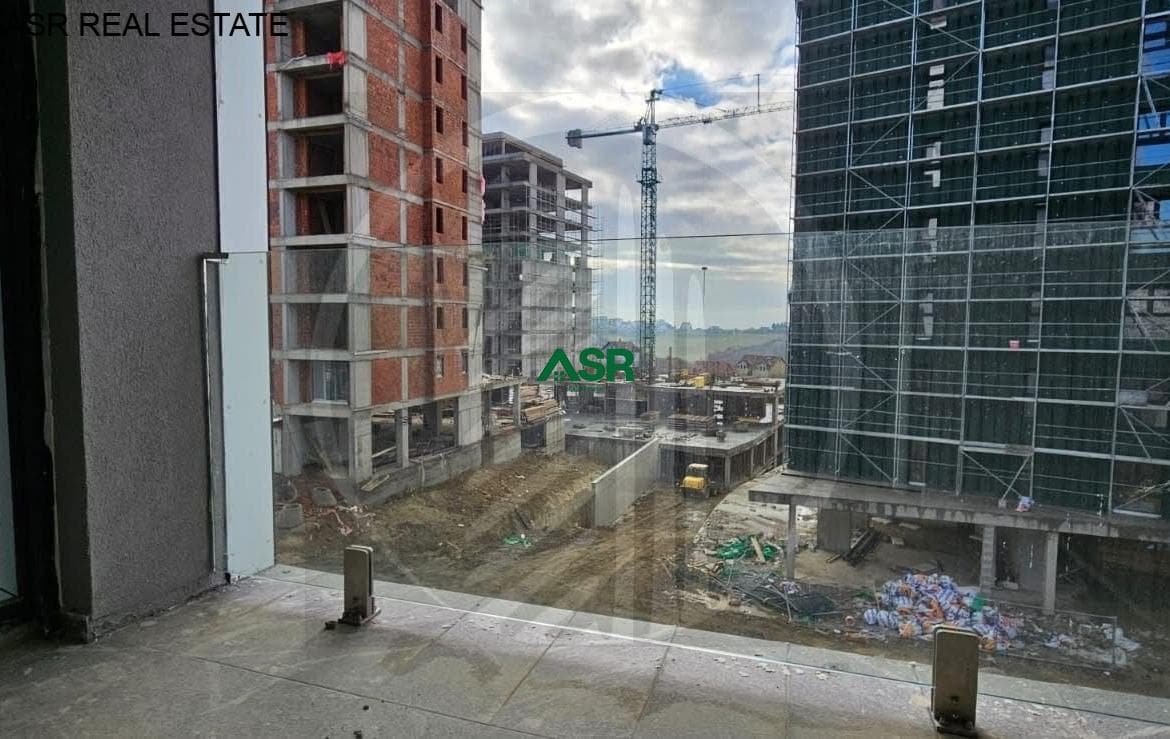 #ID:3384 Banesë 125.9m2 ne #shitje në Lagjen Prishtina e re, kompleksi Grand Tower 2