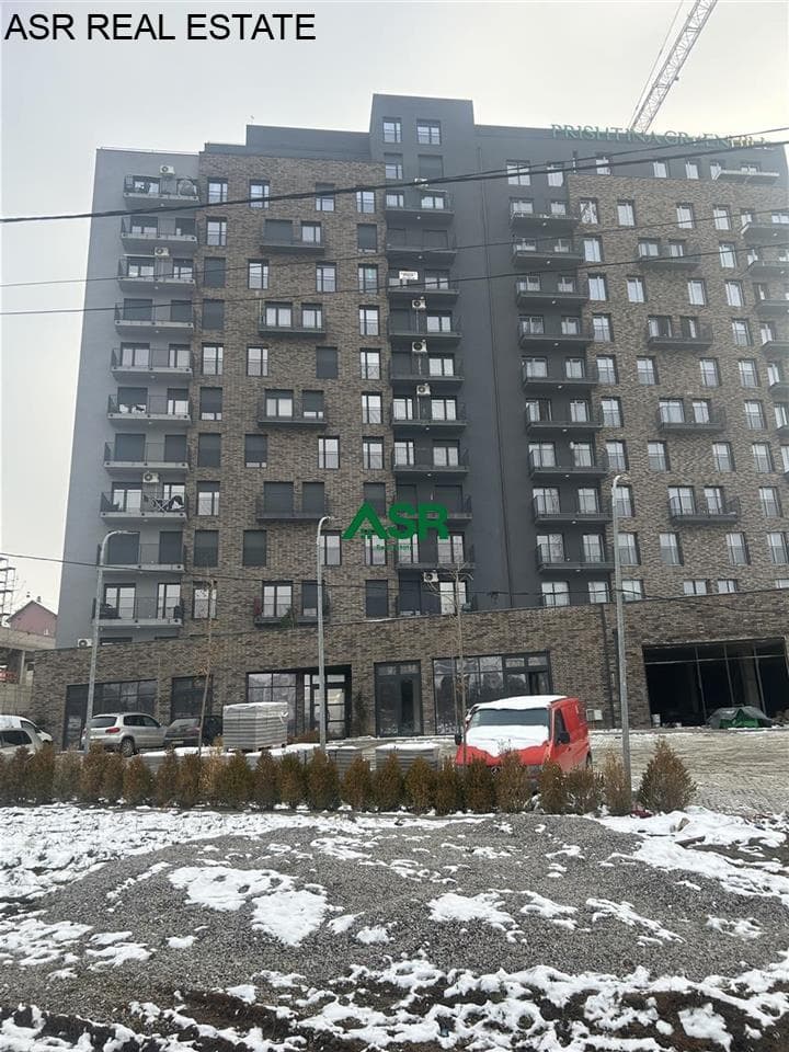 ID: Banesë 78m2 me qira në Prishtina e re, Prishtina Green Hill 3