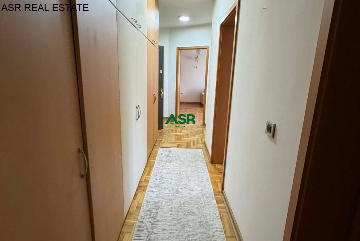 Shitet banesa me siperfaqe 68m2 ne qender te Prishtines, rr.Agim Ramadani 3
