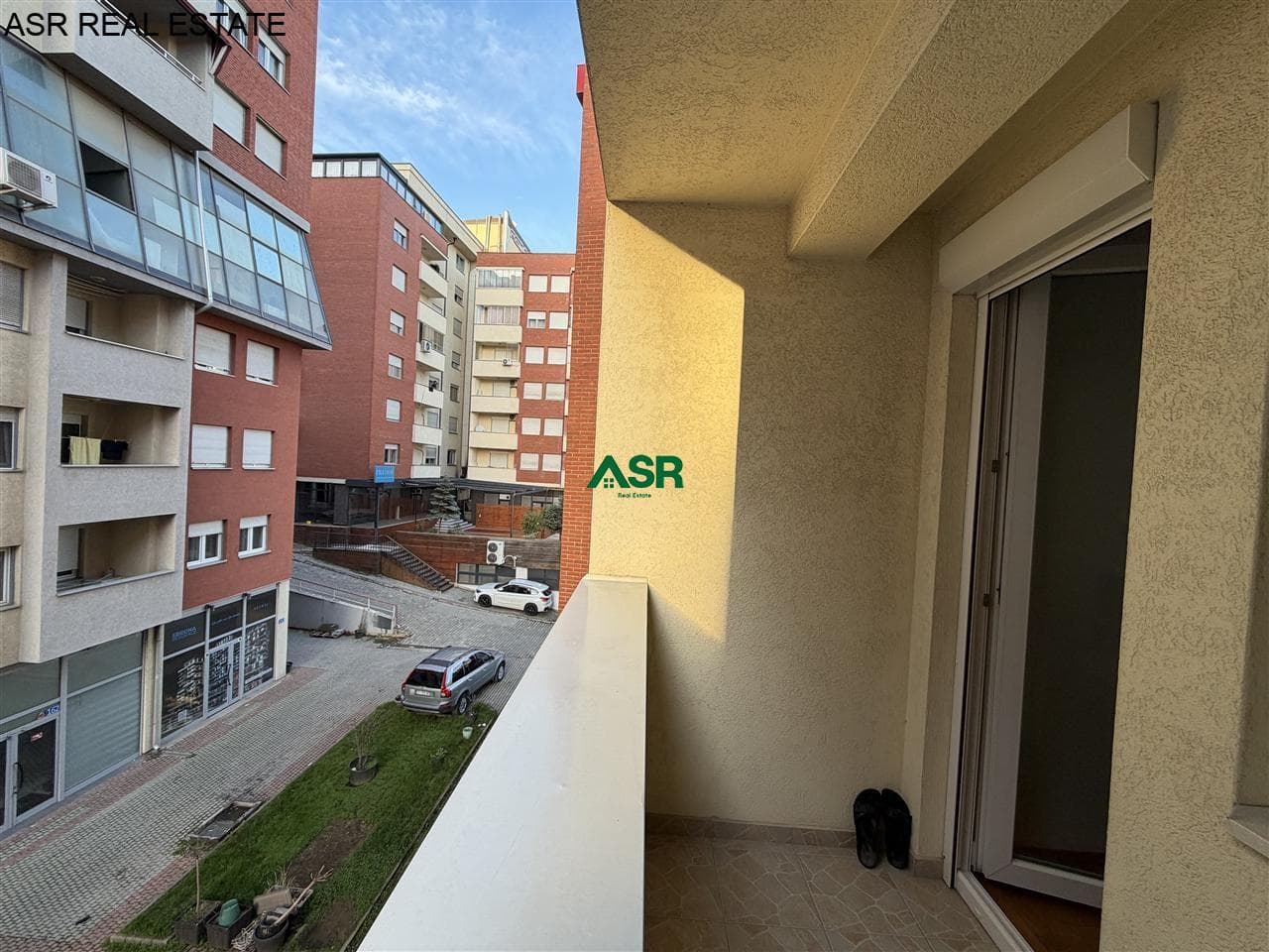 Banesë 60m2 me qira në lagjen Arberia
