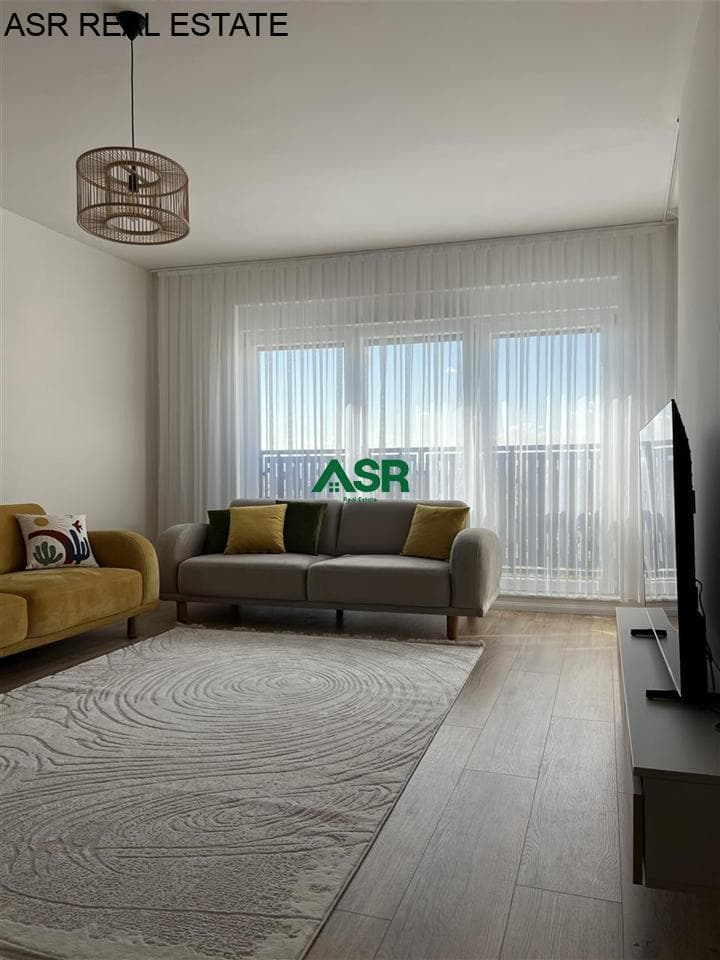 Banesë 90m2 me qira në Emshir 2