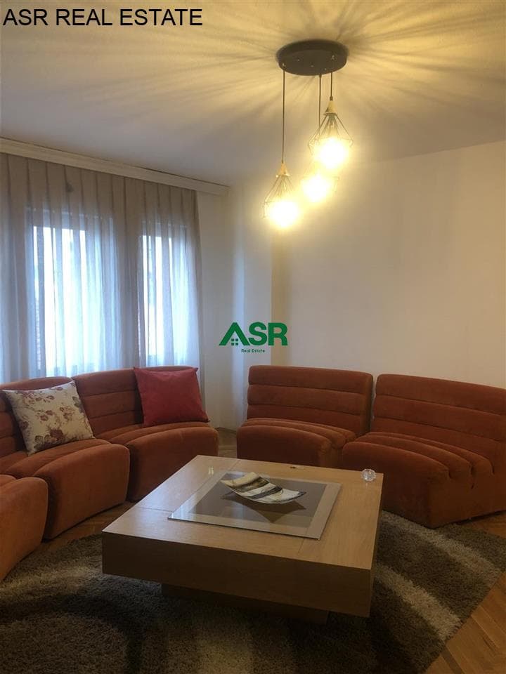 Banesë 100m2 me qira në qender Prishtine afer sheshit te gjimnazi “Sami Frasheri”. 2