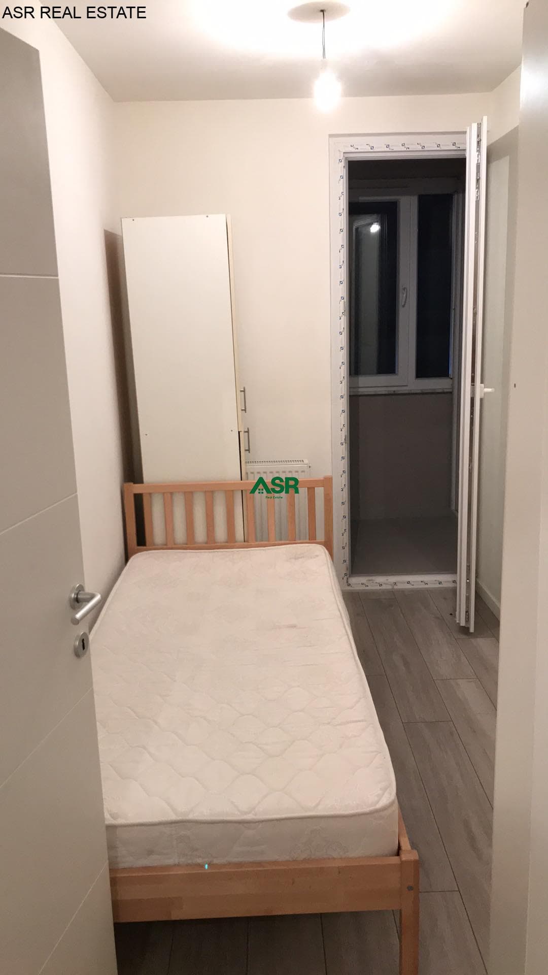 Lëshohet banesa me qera në rrugen B 3