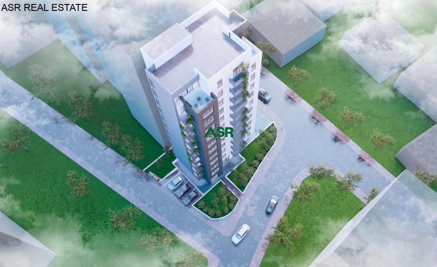 Ofrohet per shitje banesa në Lagjen Velania, Ndertues Dulon Group 4