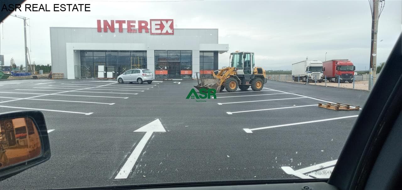 Shitet trualli ne Zonen Industriale Prishtine-Shkup