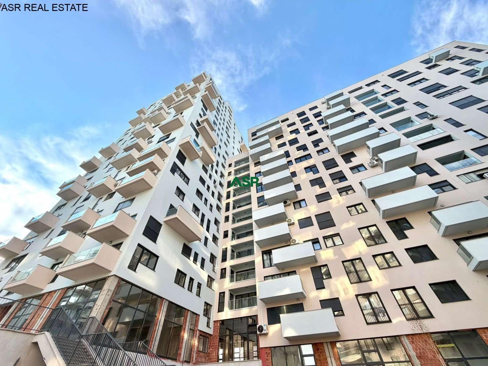 Banesë 85.5m2 ne shitje në lagjen Kodrina