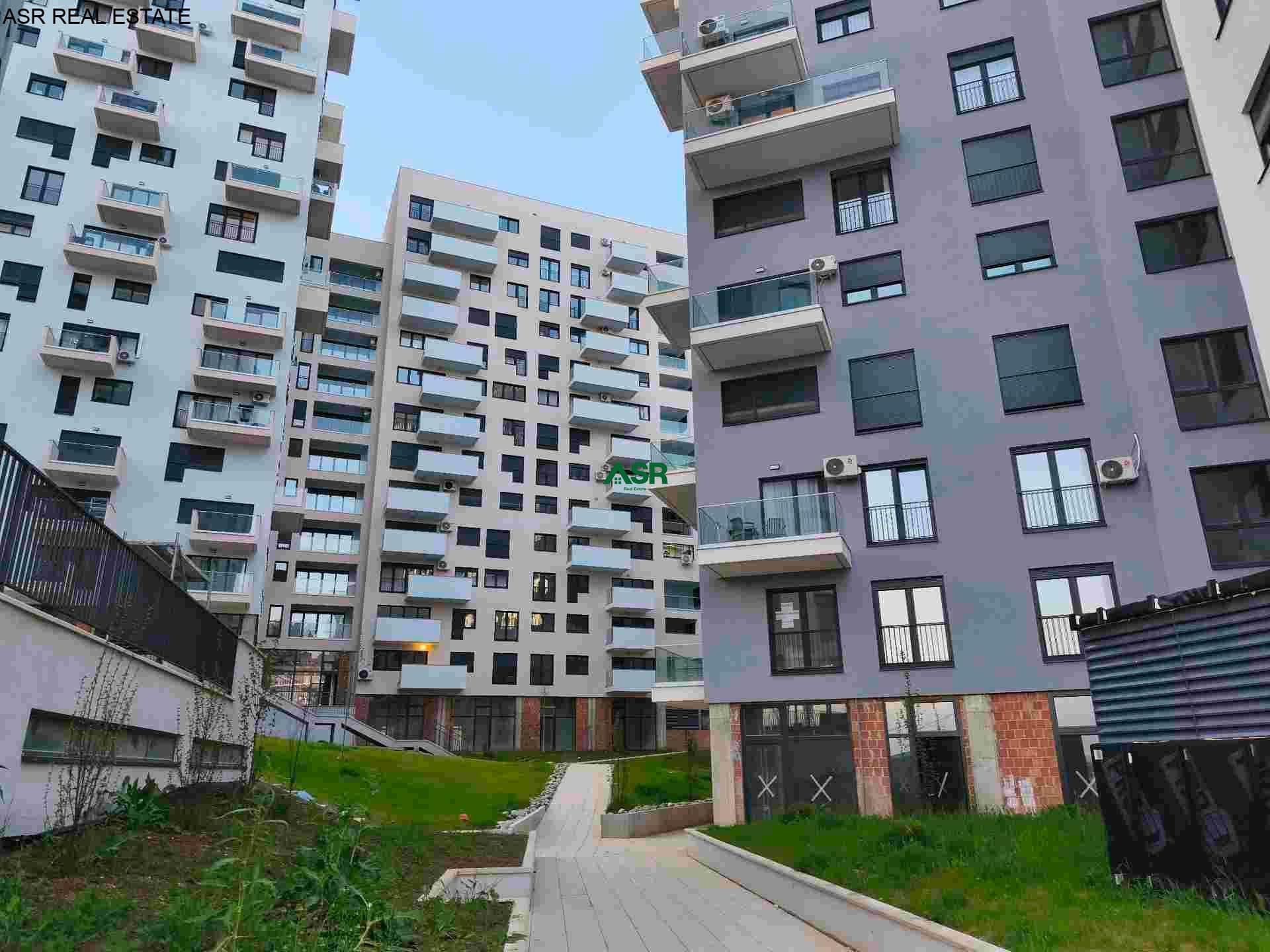 Banesë 83m2 me qira në lagjen Kodrina 4
