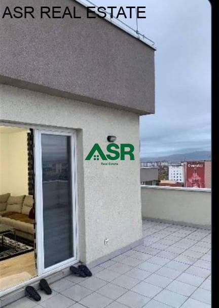 Shitet banesa penthouse ne Fushe Kosove