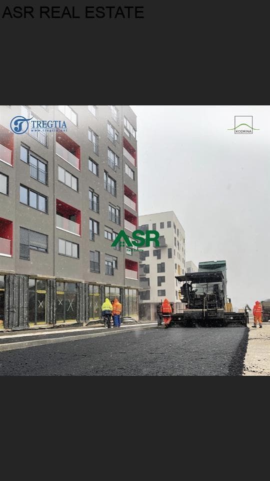 Lëshohet banesa me qira në lagjën Kodrina, Prishtine 3