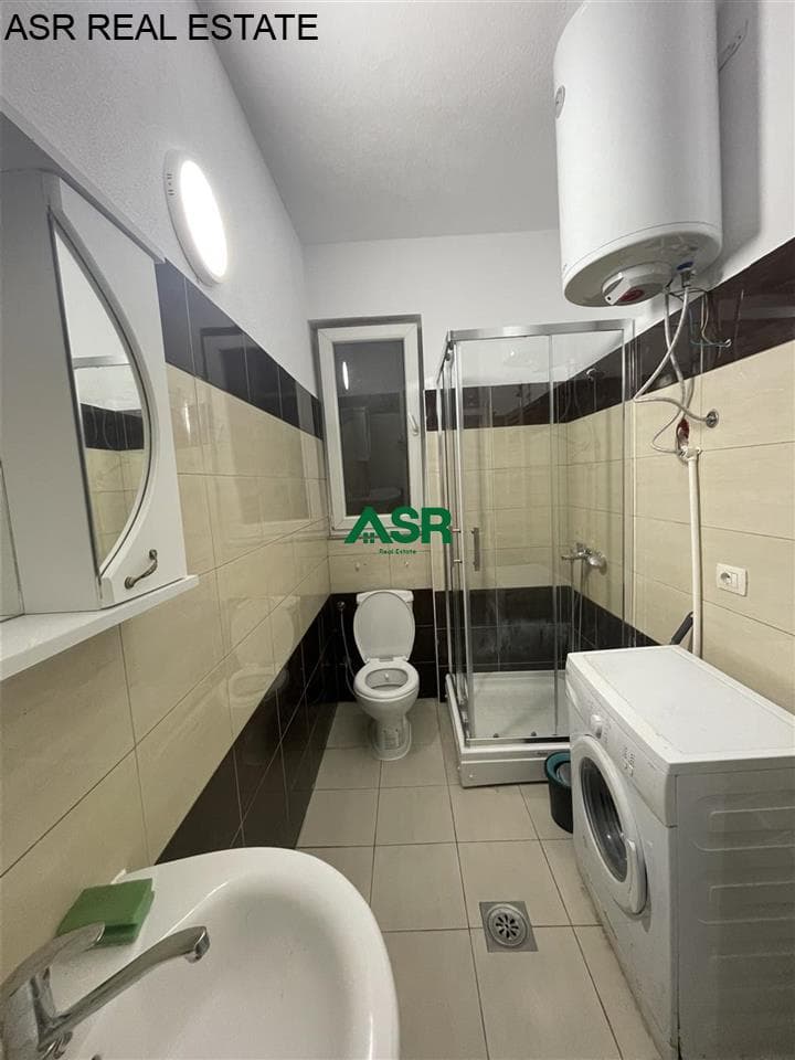 Lëshohet banesa me qira në lagjen qender mrapa Hotel Sirius 3