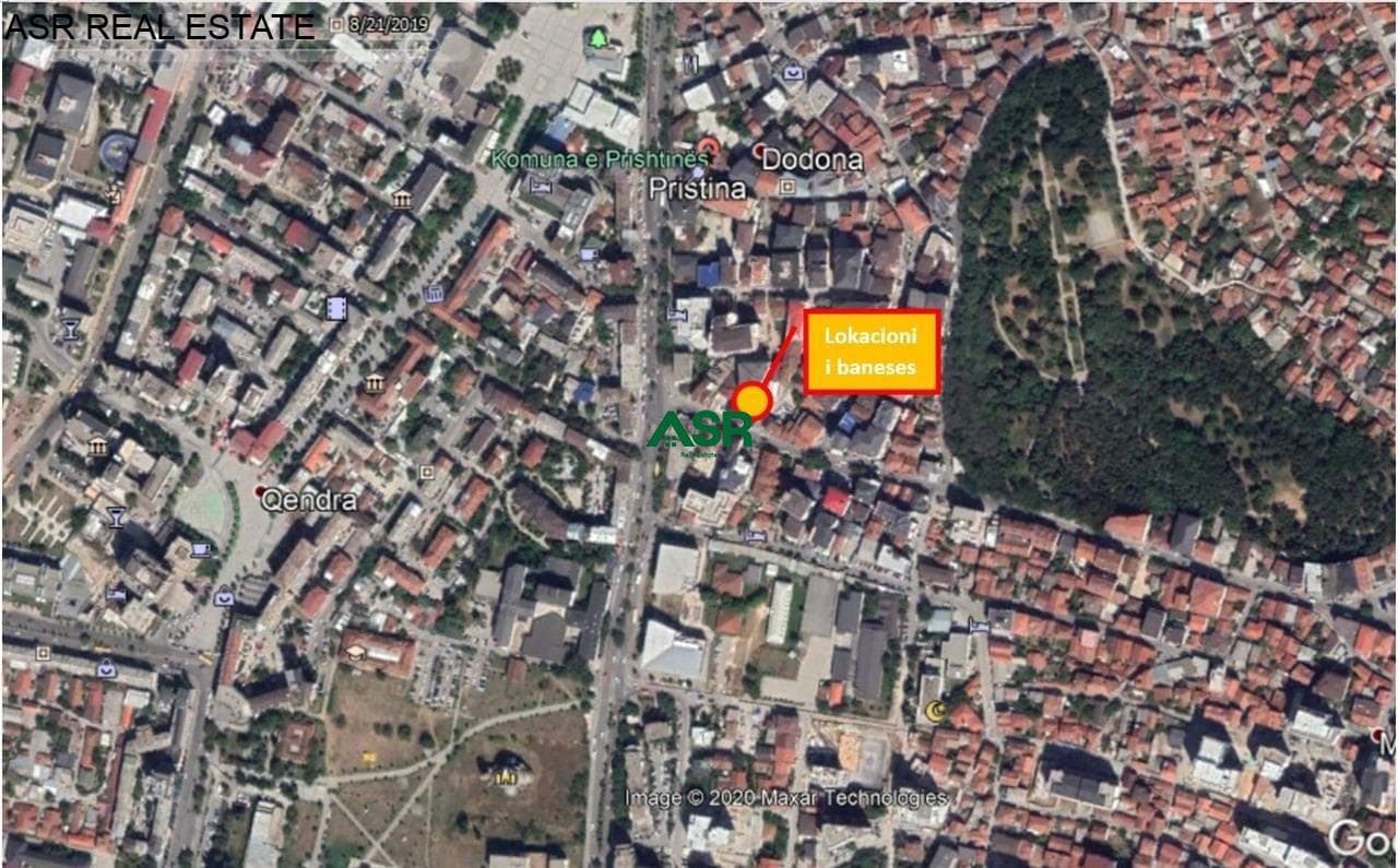 Lëshohet banesa me qira ne lagjen Sllovenia e sportit