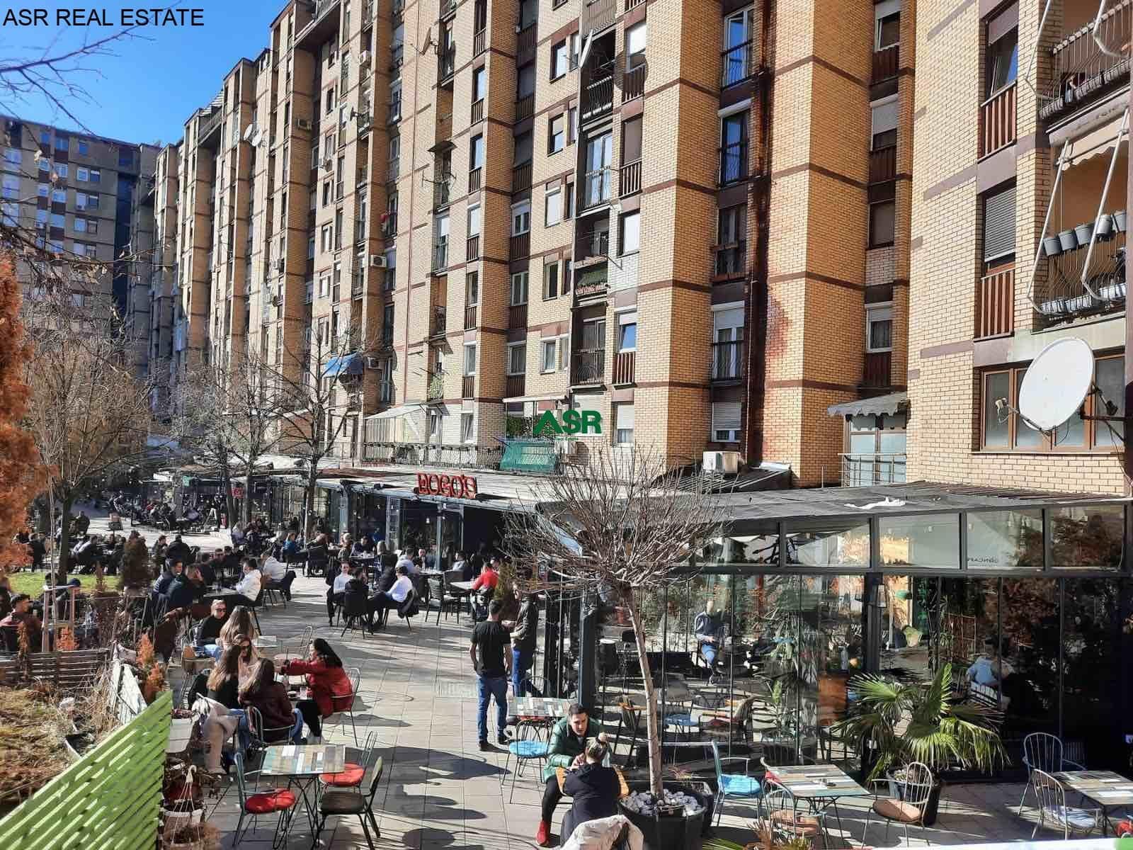 Lëshohet banesa me qira në lagjën Dardania 2
