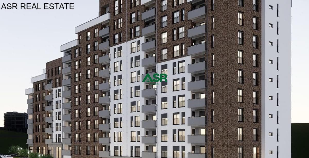 Ofrohet për shitje banesa me sipërfaqe 94.9 m² ne rrugen C