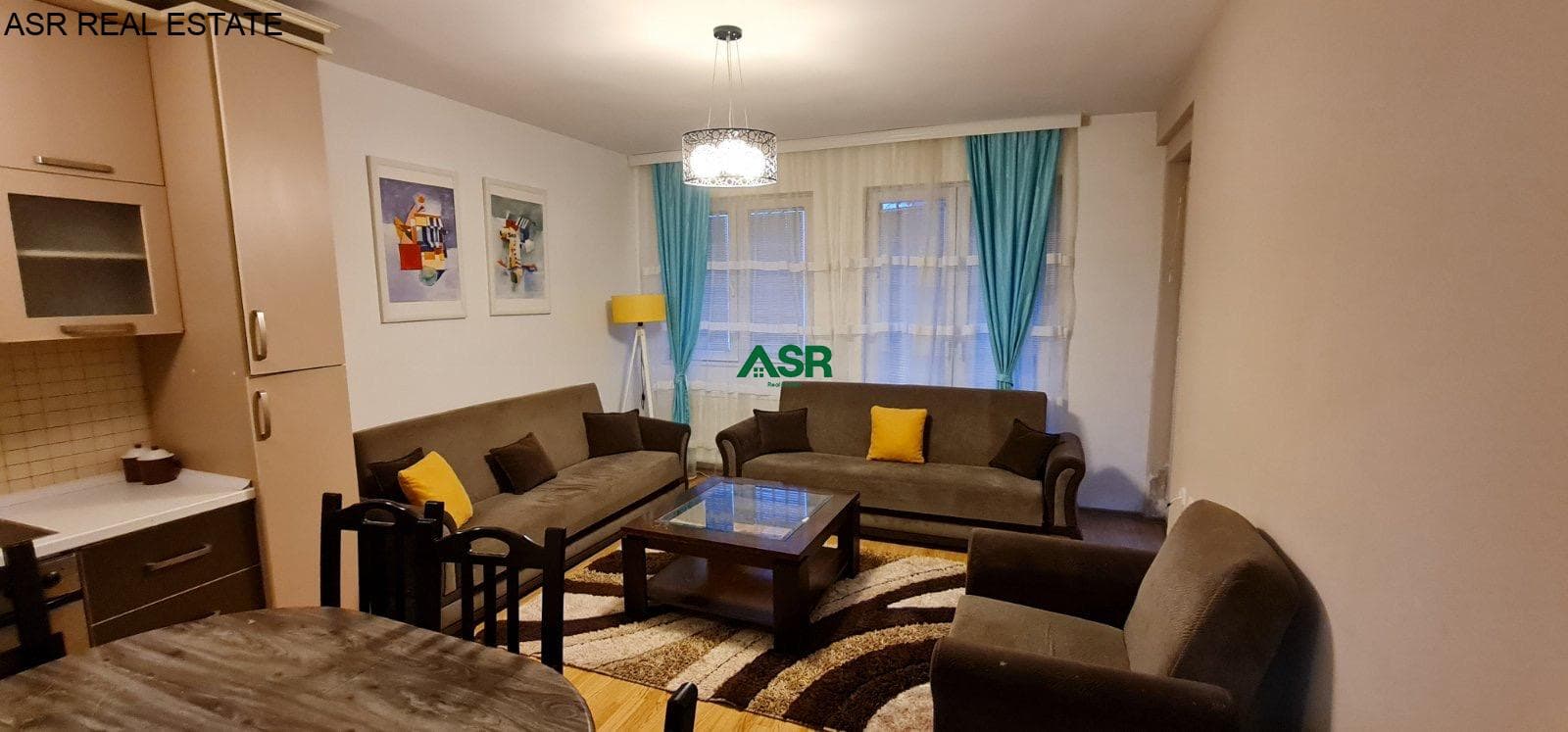 Lëshohet banesa me qira në lagjën Mati 1