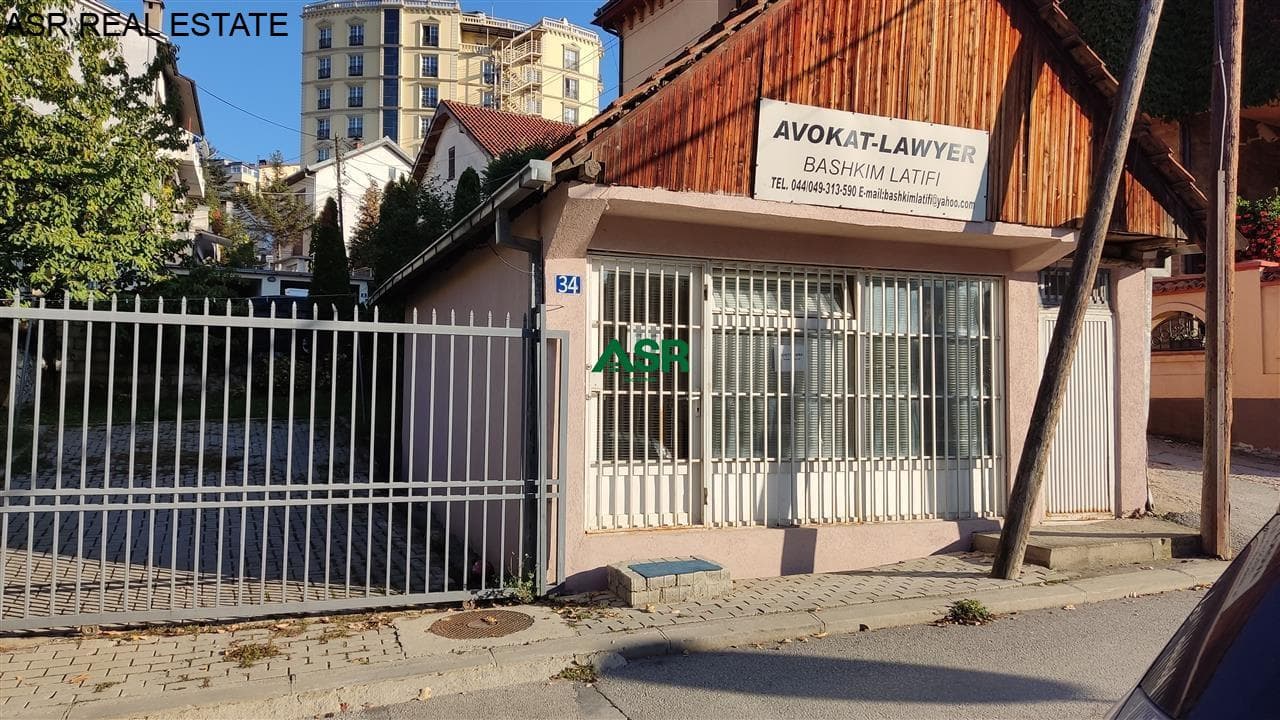 Lëshohet lokali me qira në lagjën Aktash 1