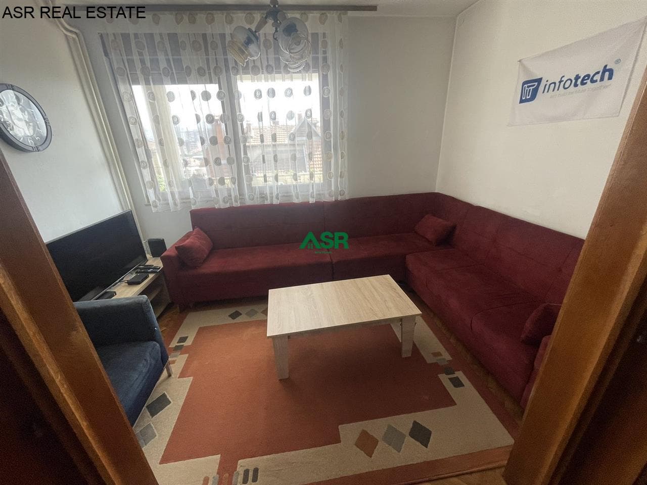 Lëshohet shtepia me qera në lagjën Arberia