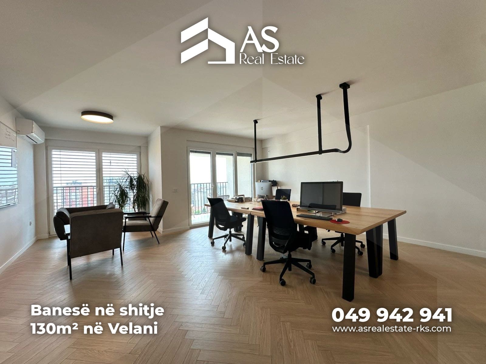 Banesë 130.3m2 në Shitje në Velani