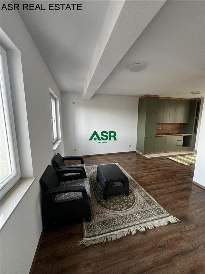 Banesë 60m2 me qira në qender, rr.Gazmend Zajmi 3