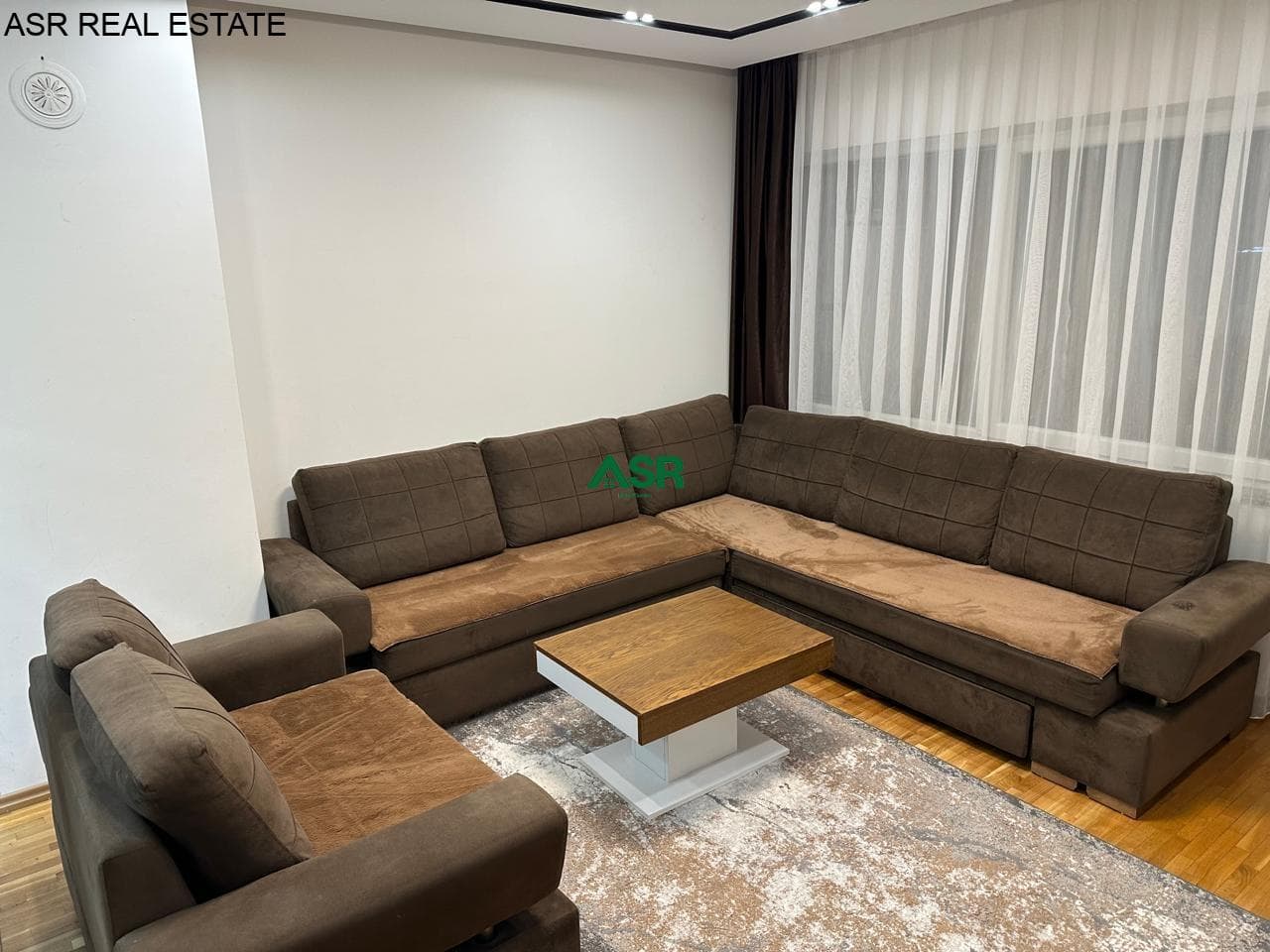 Banesë 80m2 me qira në Emshir- Kompleksi “Blerti” 3